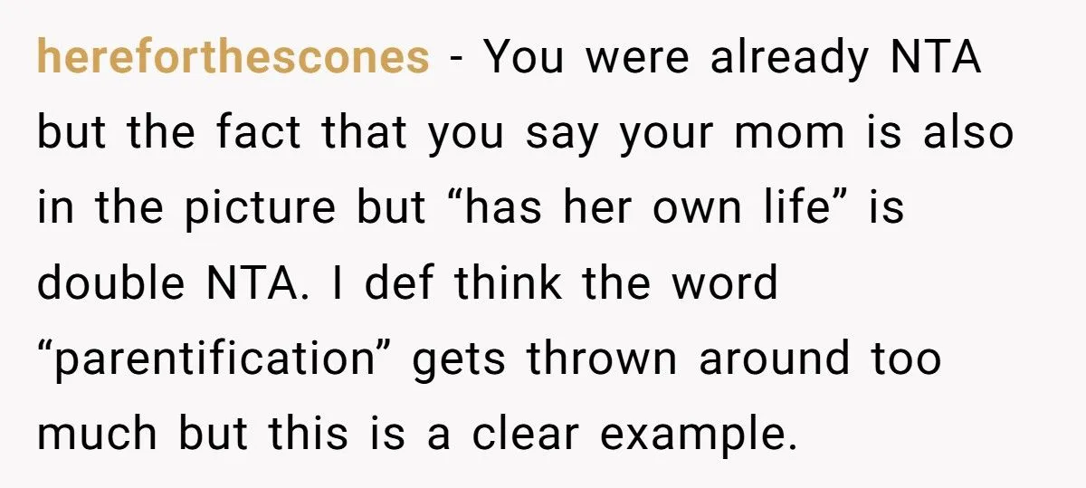 Dad Refuses To Bathe His Disabled Daughter, Tells Teen It’s “Her Job”
