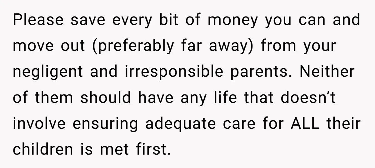 Dad Refuses To Bathe His Disabled Daughter, Tells Teen It’s “Her Job”
