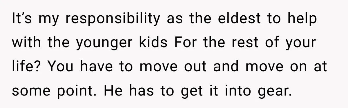 Dad Refuses To Bathe His Disabled Daughter, Tells Teen It’s “Her Job”