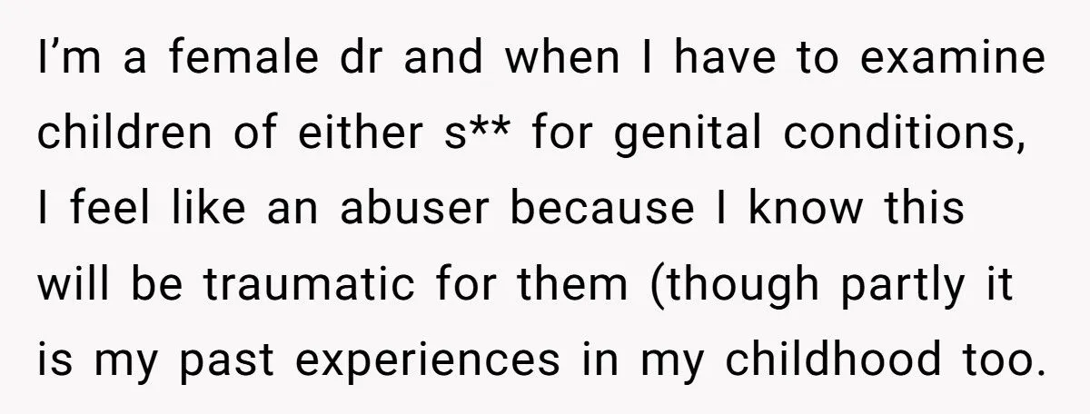 Dad Refuses To Bathe His Disabled Daughter, Tells Teen It’s “Her Job”