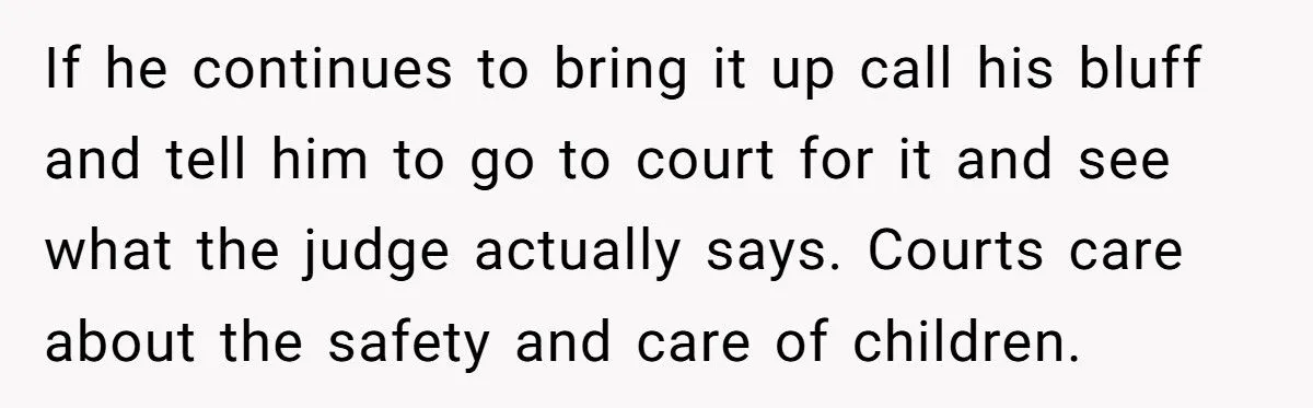 Dad Refuses To Bathe His Disabled Daughter, Tells Teen It’s “Her Job”