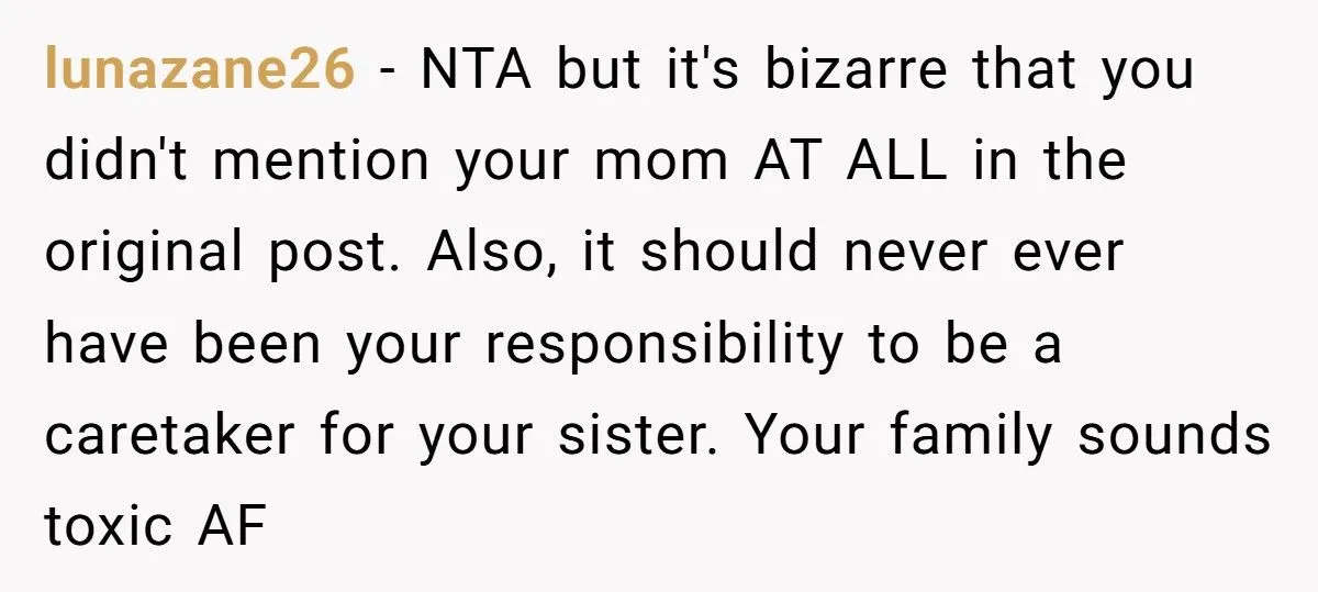Dad Refuses To Bathe His Disabled Daughter, Tells Teen It’s “Her Job”