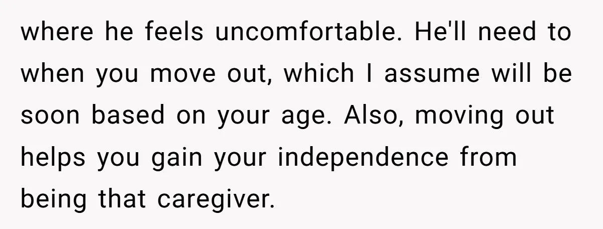 Dad Refuses To Bathe His Disabled Daughter, Tells Teen It’s “Her Job”