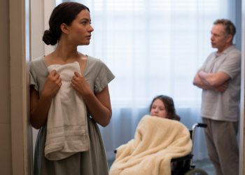 Dad Refuses To Bathe His Disabled Daughter, Tells Teen It’s “Her Job”