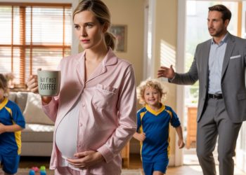 Exhausted Mom Refuses To Join Soccer Saturdays Because She Doesn’t Want To Get Up Early