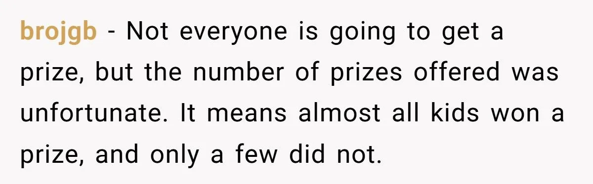 Mom Blames Birthday Host For “Making” Her Kid Cry Over Losing A Game