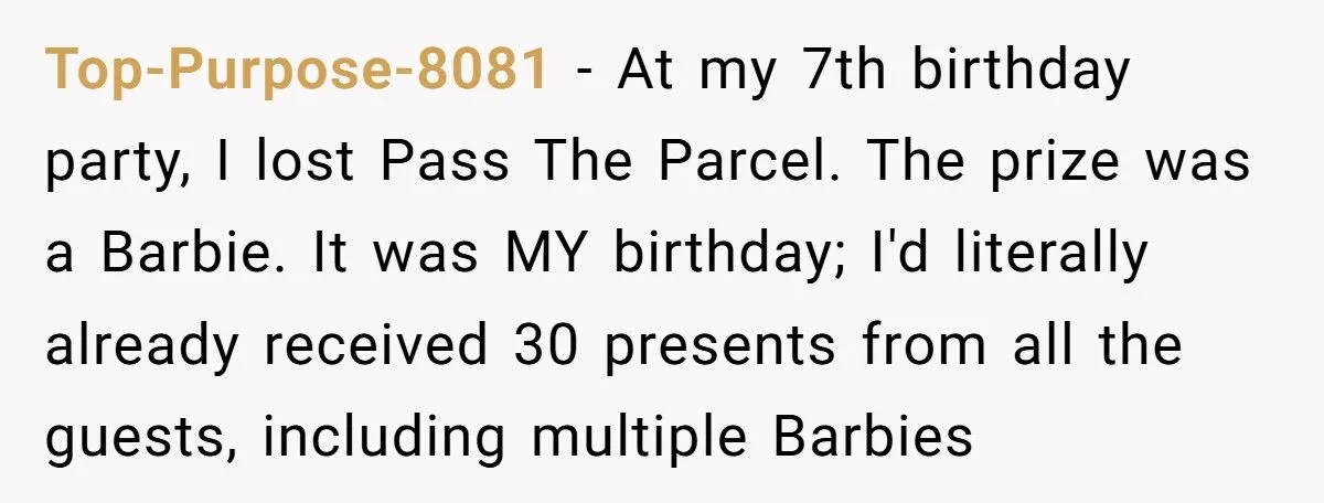 Mom Blames Birthday Host For “Making” Her Kid Cry Over Losing A Game