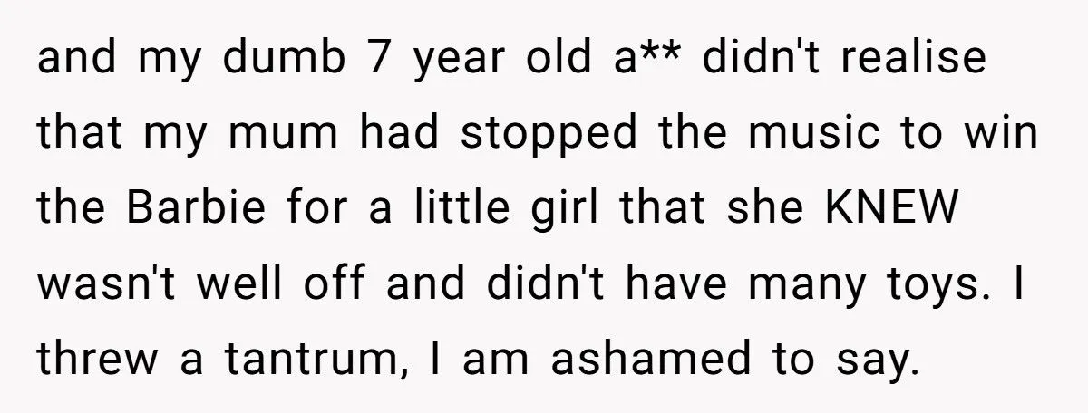 Mom Blames Birthday Host For “Making” Her Kid Cry Over Losing A Game