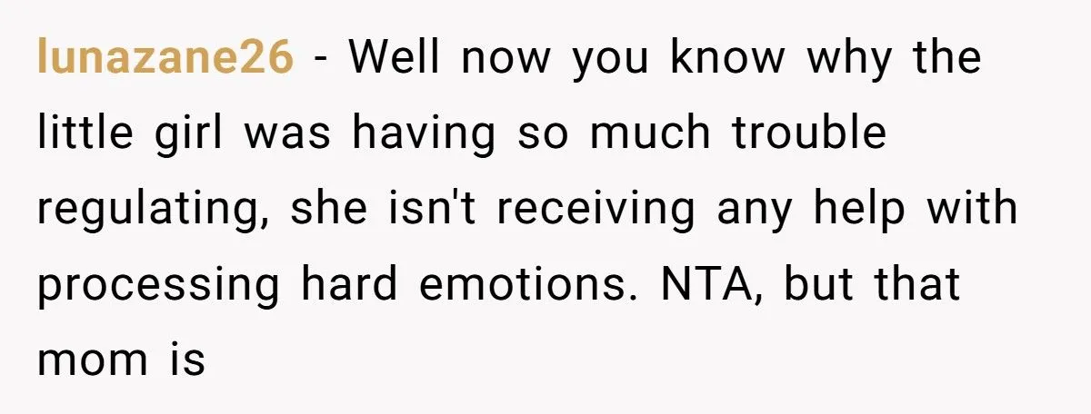 Mom Blames Birthday Host For “Making” Her Kid Cry Over Losing A Game