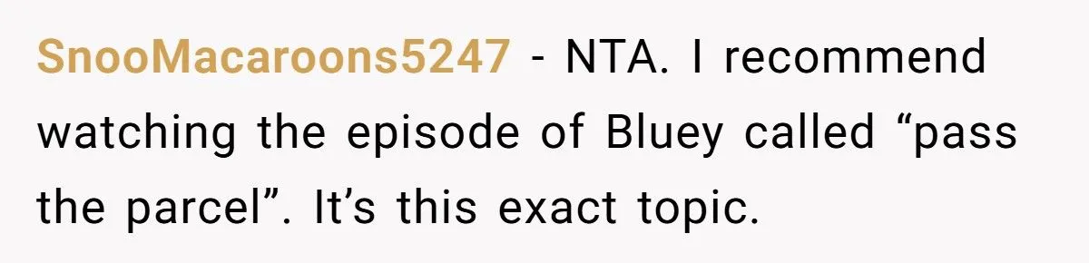Mom Blames Birthday Host For “Making” Her Kid Cry Over Losing A Game