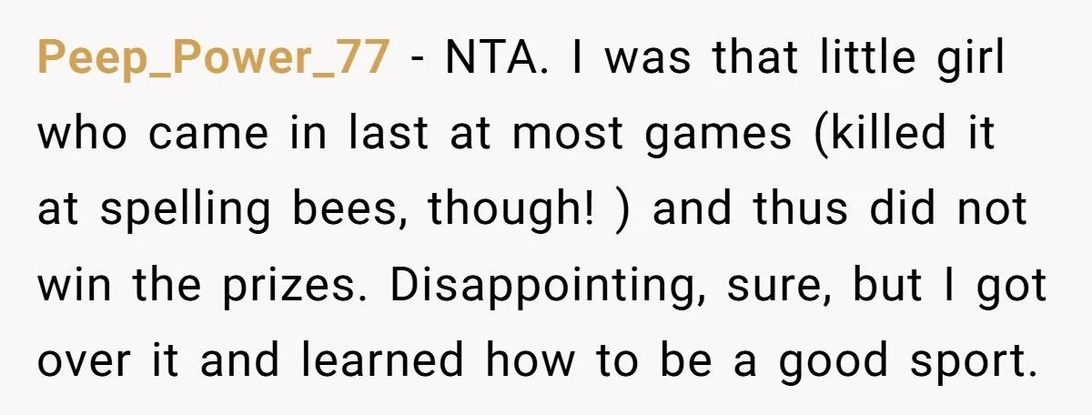 Mom Blames Birthday Host For “Making” Her Kid Cry Over Losing A Game