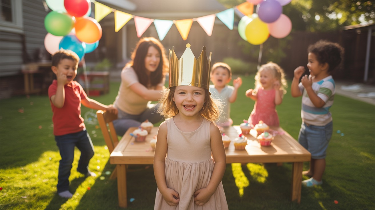 Mom Blames Birthday Host For “Making” Her Kid Cry Over Losing A Game