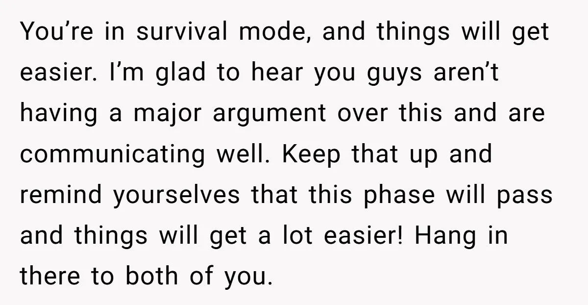 Husband Melts Down When Asked To Parent For 30 Minutes While Wife Cooks