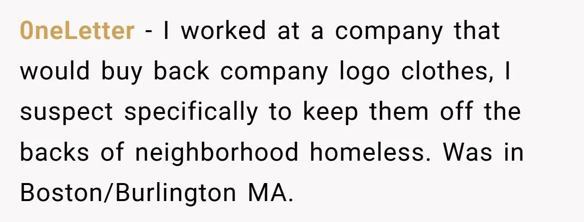 Boss Fires Him, So He Gave The Company Shirts To Austin’s Homeless As Payback