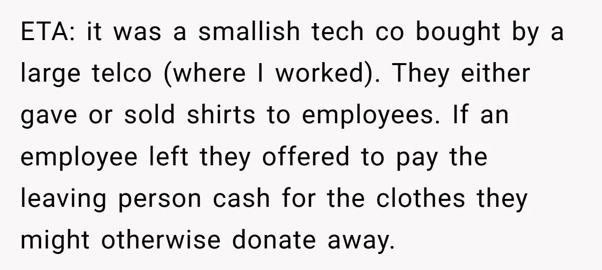 Boss Fires Him, So He Gave The Company Shirts To Austin’s Homeless As Payback