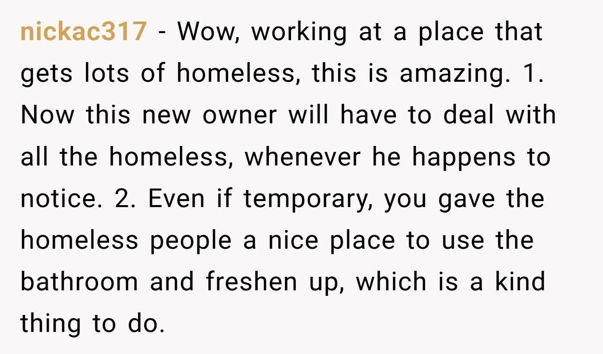 Boss Fires Him, So He Gave The Company Shirts To Austin’s Homeless As Payback