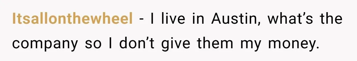 Boss Fires Him, So He Gave The Company Shirts To Austin’s Homeless As Payback
