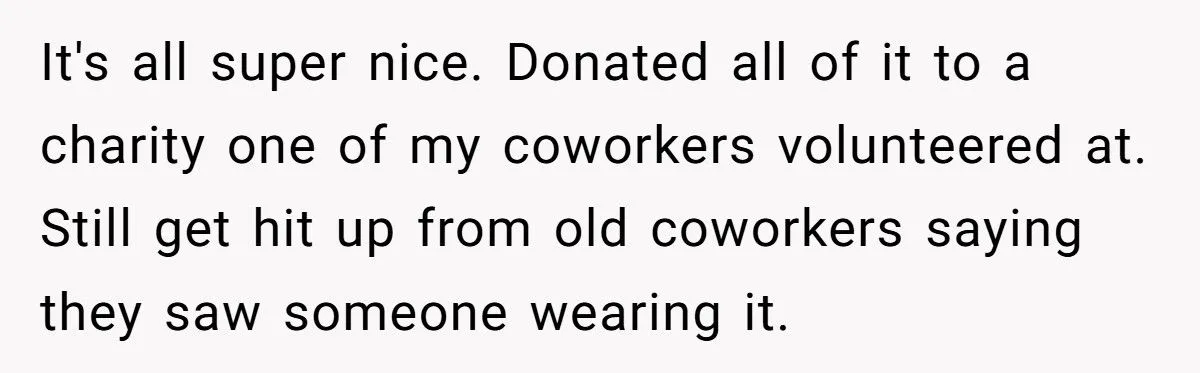 Boss Fires Him, So He Gave The Company Shirts To Austin’s Homeless As Payback