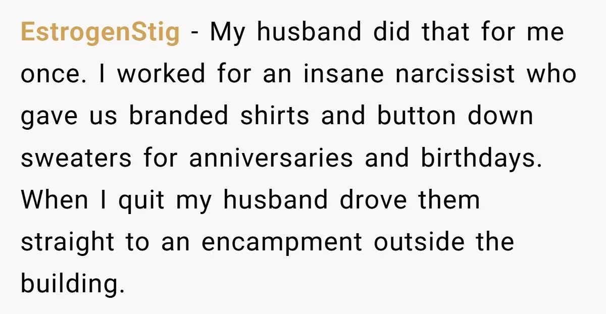 Boss Fires Him, So He Gave The Company Shirts To Austin’s Homeless As Payback