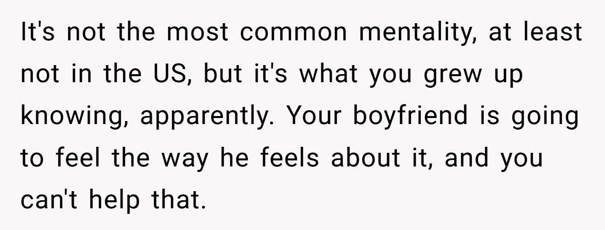 Woman Walks Around Boyfriend’s Apartment In Underwear, He Accuses Her Of Seducing His Brother