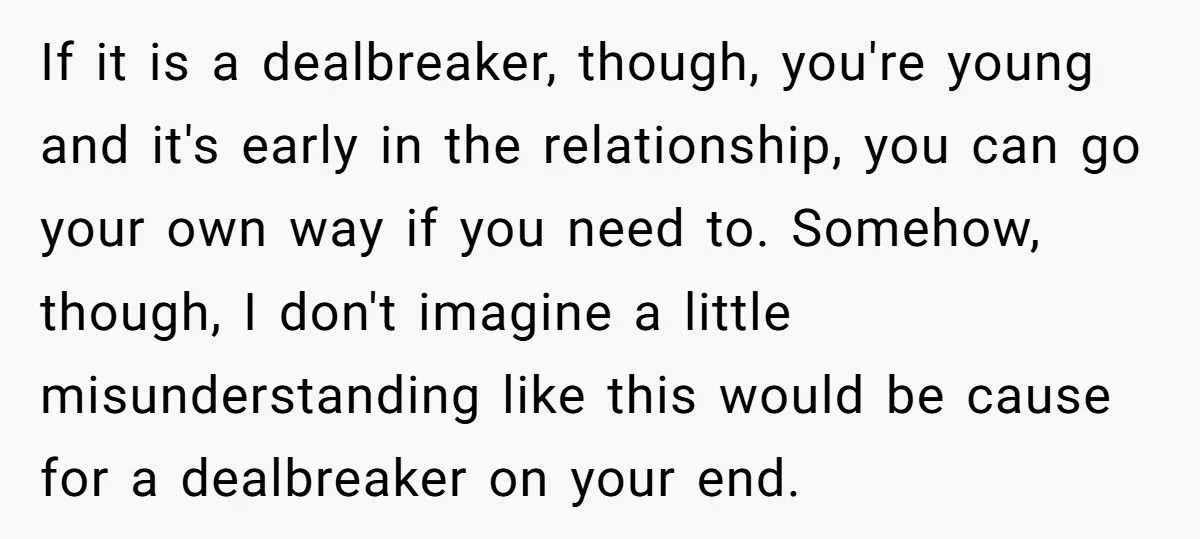 Woman Walks Around Boyfriend’s Apartment In Underwear, He Accuses Her Of Seducing His Brother