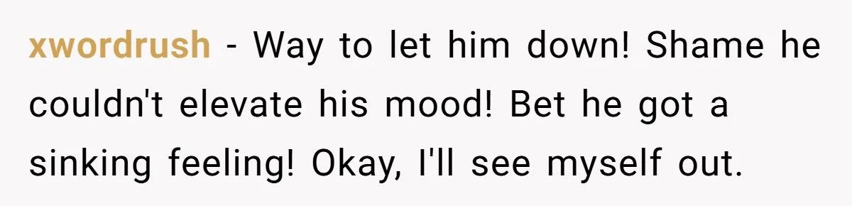 Wife Begs Husband To Let Stranger In Elevator, He Refuses And She Can’t Stop Laughing At What Happens Next