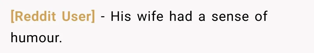 Wife Begs Husband To Let Stranger In Elevator, He Refuses And She Can’t Stop Laughing At What Happens Next
