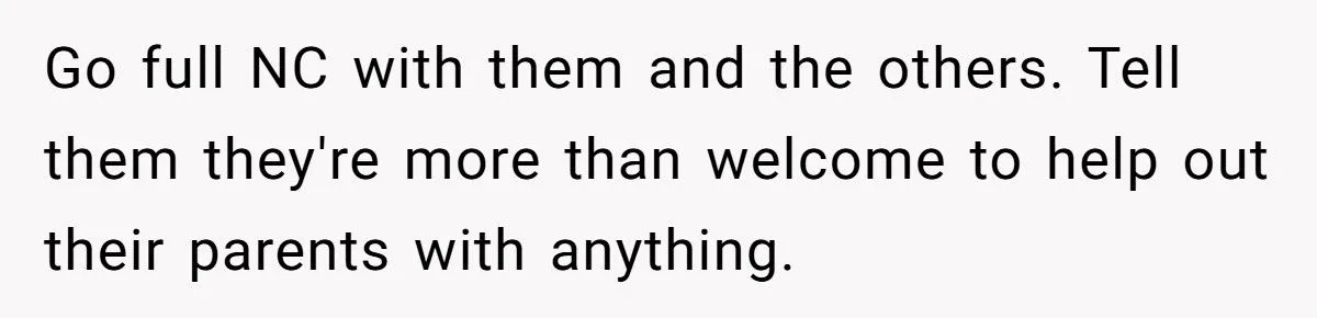 Former Foster Child Refuses To Help Parents Who Treated Her Like A Servant, Family Calls Her Ungrateful Former Foster Child Refuses To Help Parents Who Treated Her Like A Servant, Family Calls Her Ungrateful