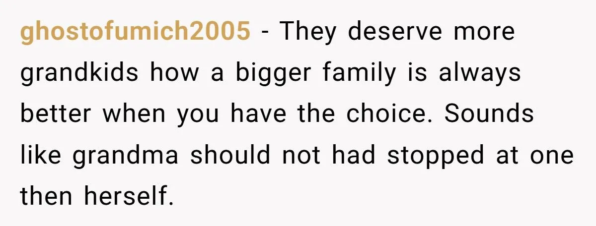 Wife Tells In-Laws They Don’t Deserve More Grandkids After Failing To Support Her With High-Needs Baby