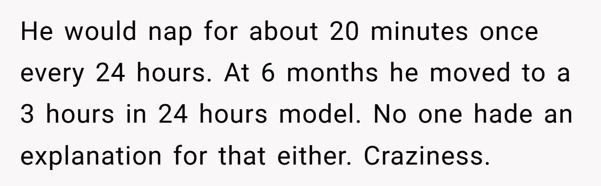 Wife Tells In-Laws They Don’t Deserve More Grandkids After Failing To Support Her With High-Needs Baby