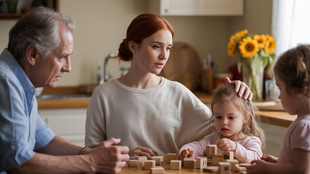 Wife Tells In-Laws They Don’t Deserve More Grandkids After Failing To Support Her With High-Needs Baby