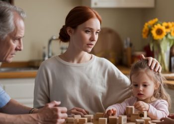 Wife Tells In-Laws They Don’t Deserve More Grandkids After Failing To Support Her With High-Needs Baby