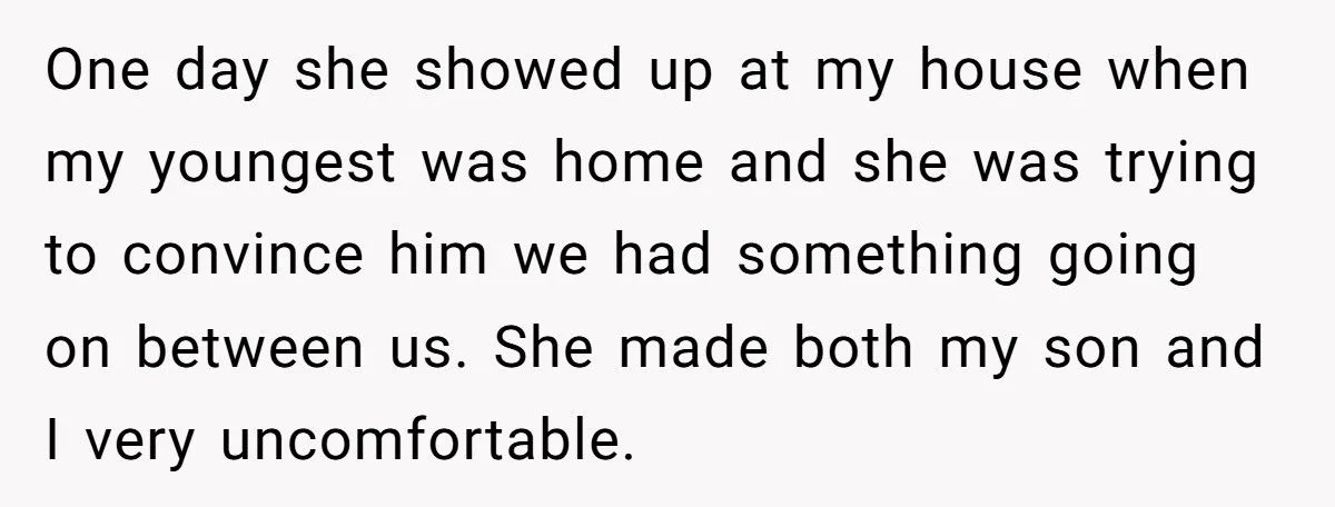 Widower Refuses To Attend Sister’s Gatherings After Her Friend Won’t Stop Harassing Him