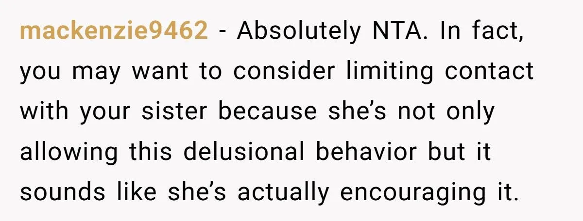 Widower Refuses To Attend Sister’s Gatherings After Her Friend Won’t Stop Harassing Him