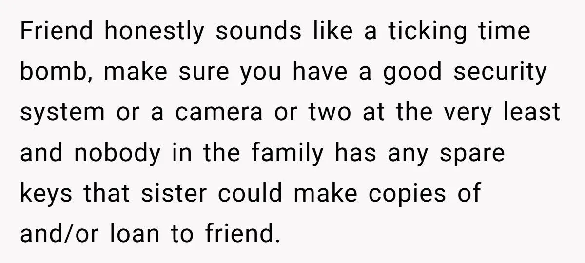 Widower Refuses To Attend Sister’s Gatherings After Her Friend Won’t Stop Harassing Him