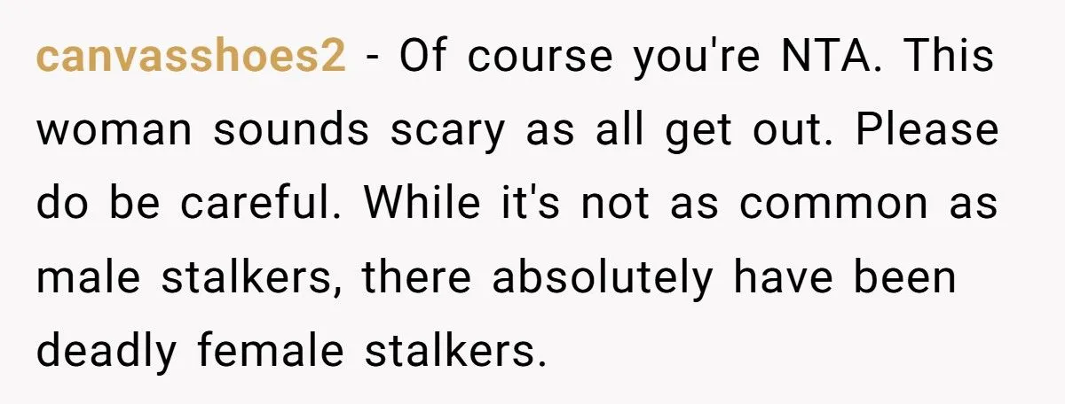Widower Refuses To Attend Sister’s Gatherings After Her Friend Won’t Stop Harassing Him