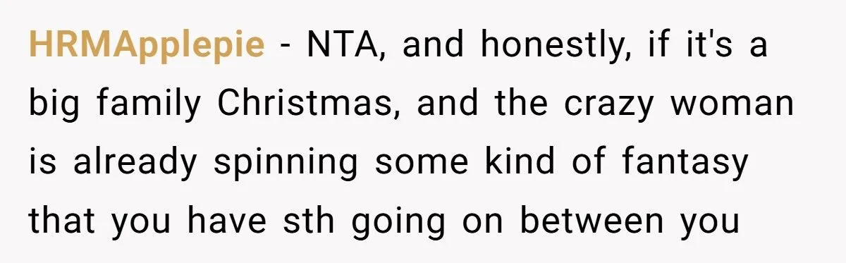Widower Refuses To Attend Sister’s Gatherings After Her Friend Won’t Stop Harassing Him