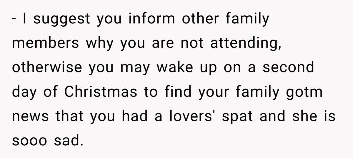 Widower Refuses To Attend Sister’s Gatherings After Her Friend Won’t Stop Harassing Him
