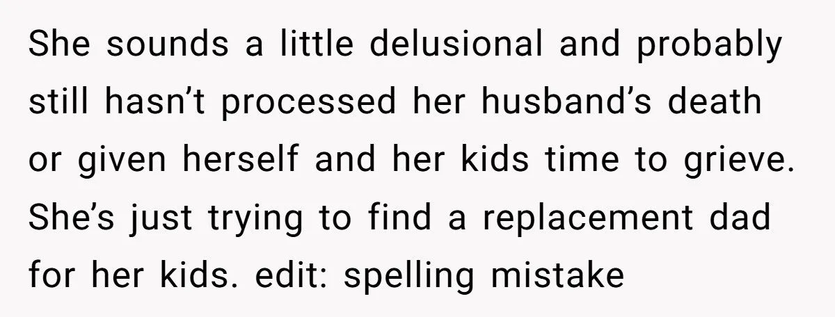 Widower Refuses To Attend Sister’s Gatherings After Her Friend Won’t Stop Harassing Him