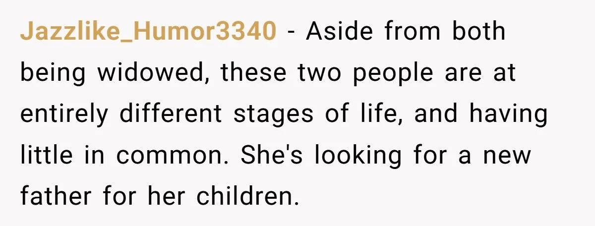 Widower Refuses To Attend Sister’s Gatherings After Her Friend Won’t Stop Harassing Him