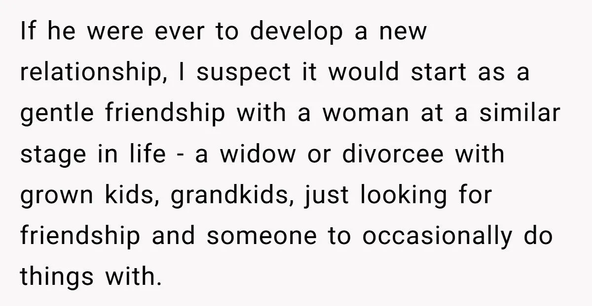 Widower Refuses To Attend Sister’s Gatherings After Her Friend Won’t Stop Harassing Him