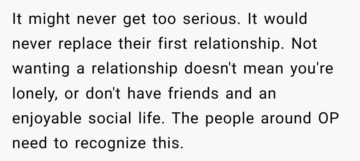 Widower Refuses To Attend Sister’s Gatherings After Her Friend Won’t Stop Harassing Him