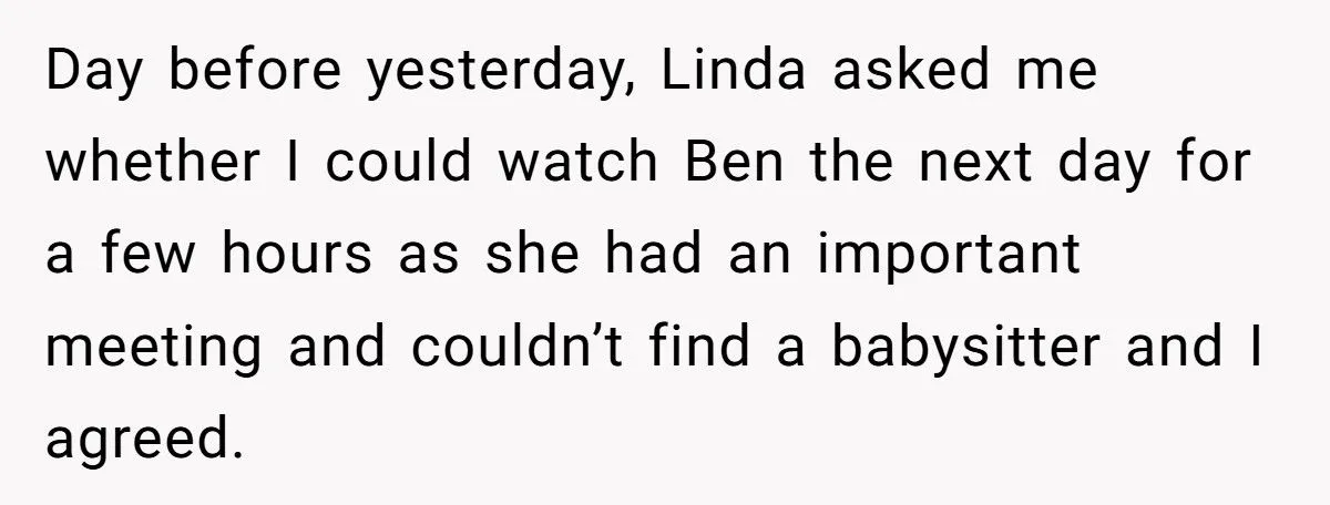 Neighbor Babysits Boy For Free, Mom Explodes After Learning He Ate “Ethnic Food” Instead Of Her Sandwich