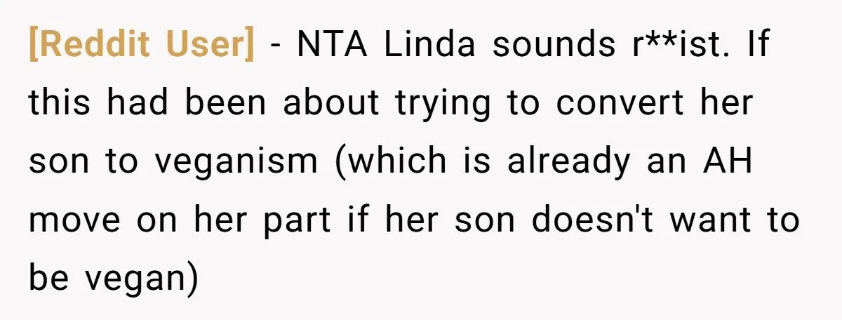 Neighbor Babysits Boy For Free, Mom Explodes After Learning He Ate “Ethnic Food” Instead Of Her Sandwich