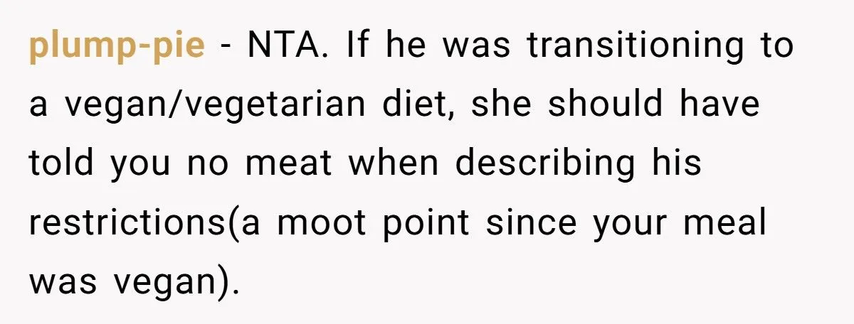 Neighbor Babysits Boy For Free, Mom Explodes After Learning He Ate “Ethnic Food” Instead Of Her Sandwich