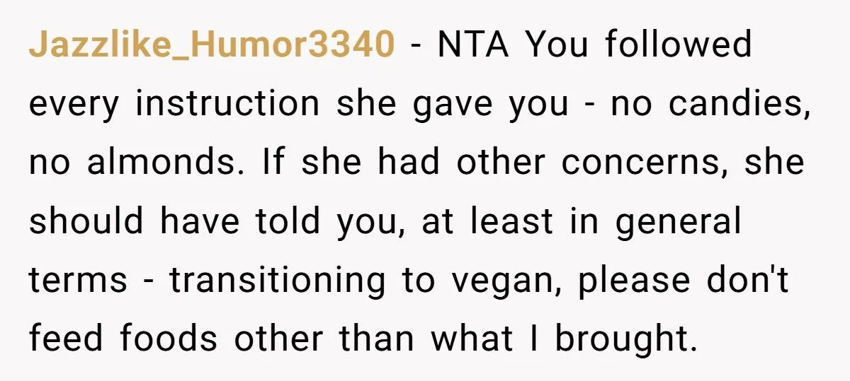 Neighbor Babysits Boy For Free, Mom Explodes After Learning He Ate “Ethnic Food” Instead Of Her Sandwich