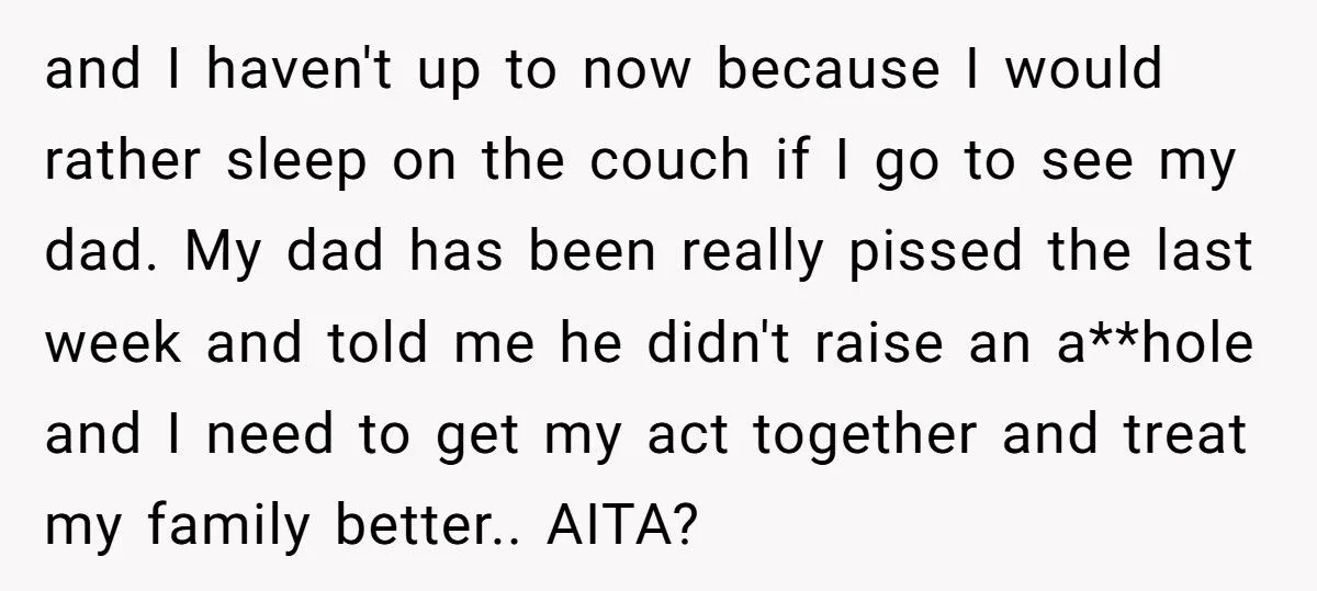 Teen Refuses To Sleep In Shared Room After Dad’s New Wife Moves Her Daughters In