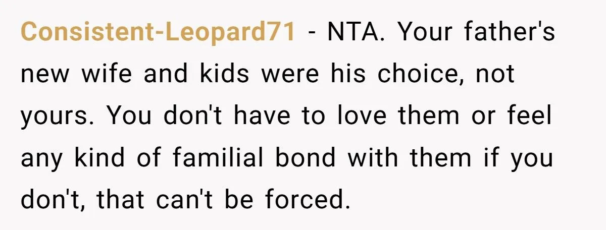 Teen Refuses To Sleep In Shared Room After Dad’s New Wife Moves Her Daughters In