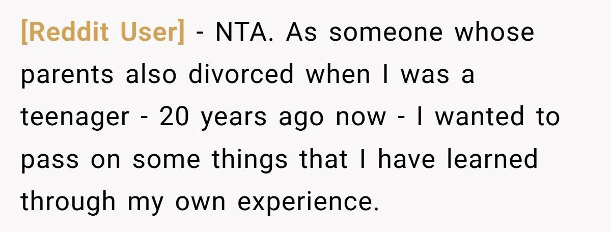 Teen Refuses To Sleep In Shared Room After Dad’s New Wife Moves Her Daughters In