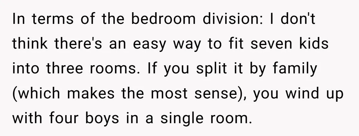 Teen Refuses To Sleep In Shared Room After Dad’s New Wife Moves Her Daughters In